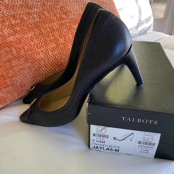 Talbots  Shoes  size 7.5 - Picture 3 of 3